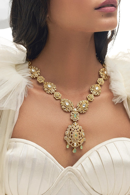 Mehr Statement Necklace