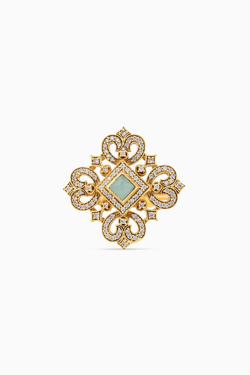 Mehr Statement Ring