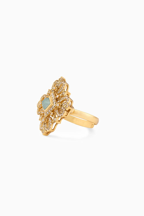 Mehr Statement Ring
