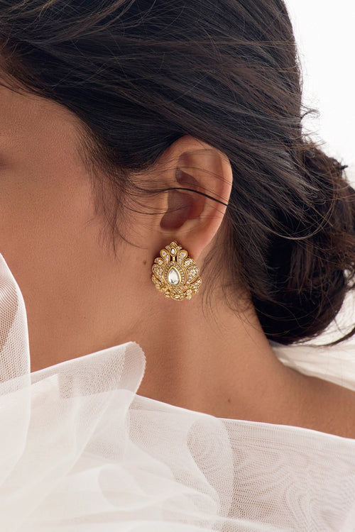 Mehr Statement Studs
