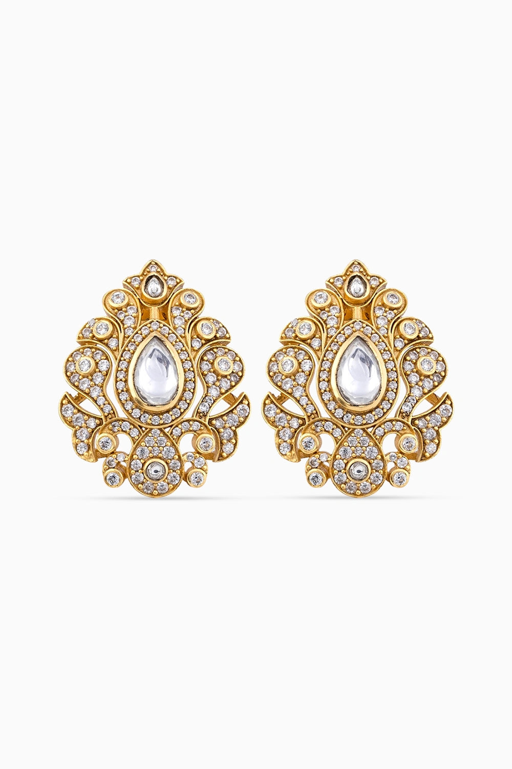 Mehr Statement Studs