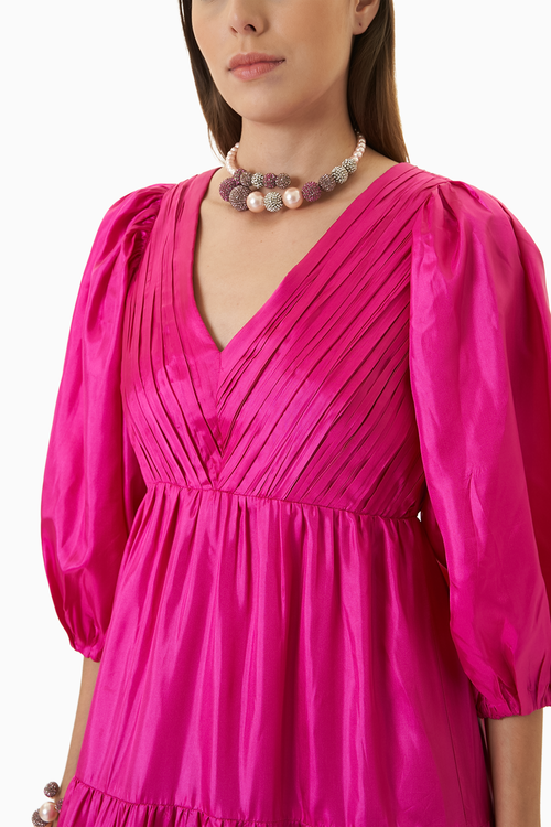 Meringue Dress