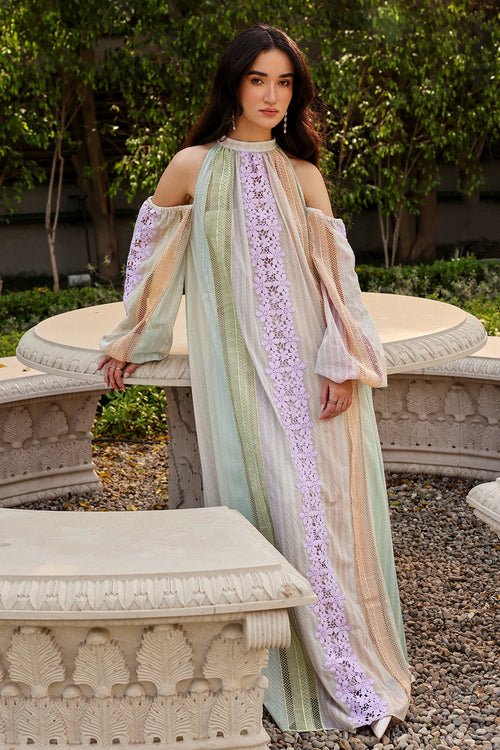 Multi Color Riviera Dress