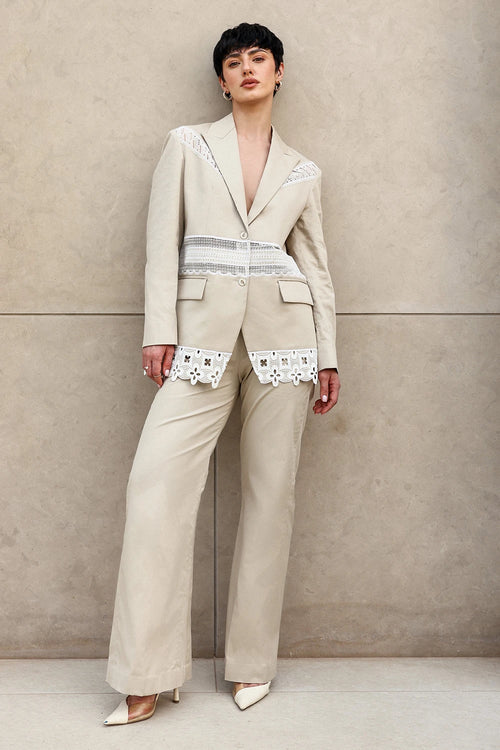 Mocha Co-ord Set
