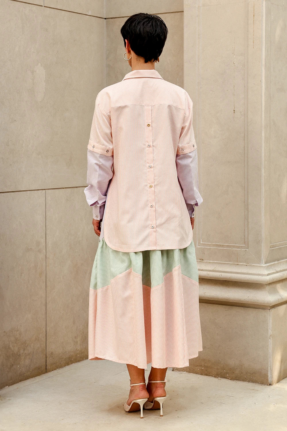 The Tri Co-Ord Set