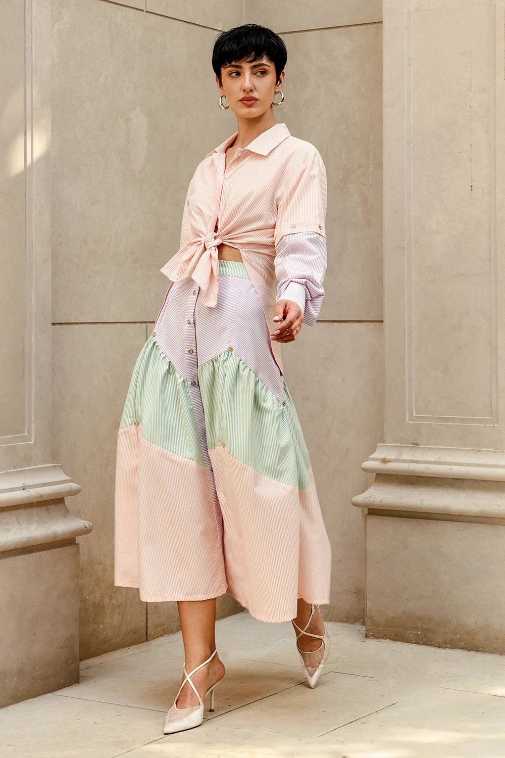 The Tri Co-Ord Set
