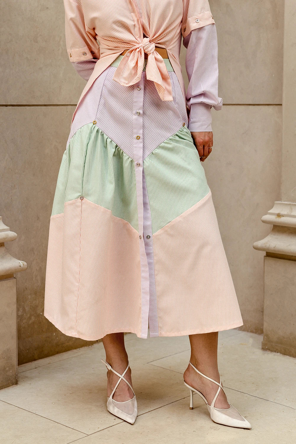 The Tri Co-Ord Set