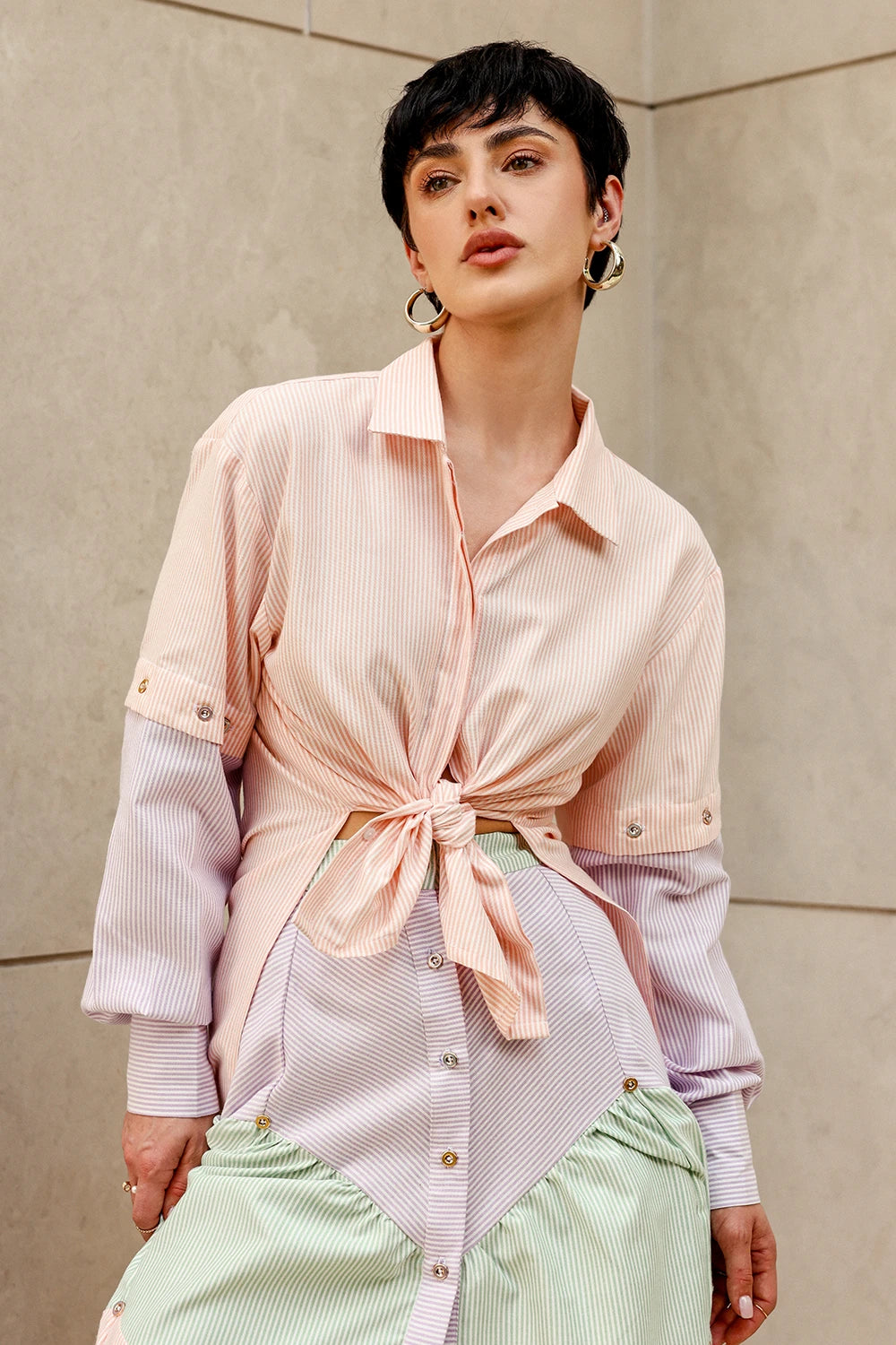 The Tri Co-Ord Set