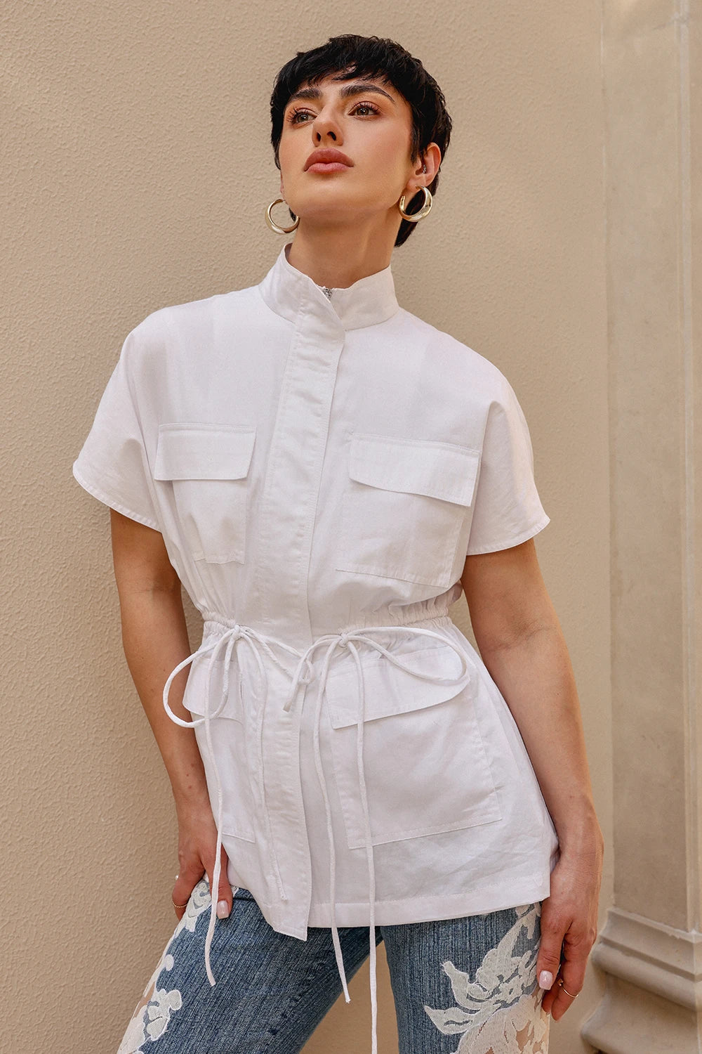 The Trim Co-Ord Set