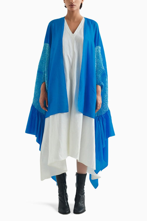 Methyl Blue Segment Cape