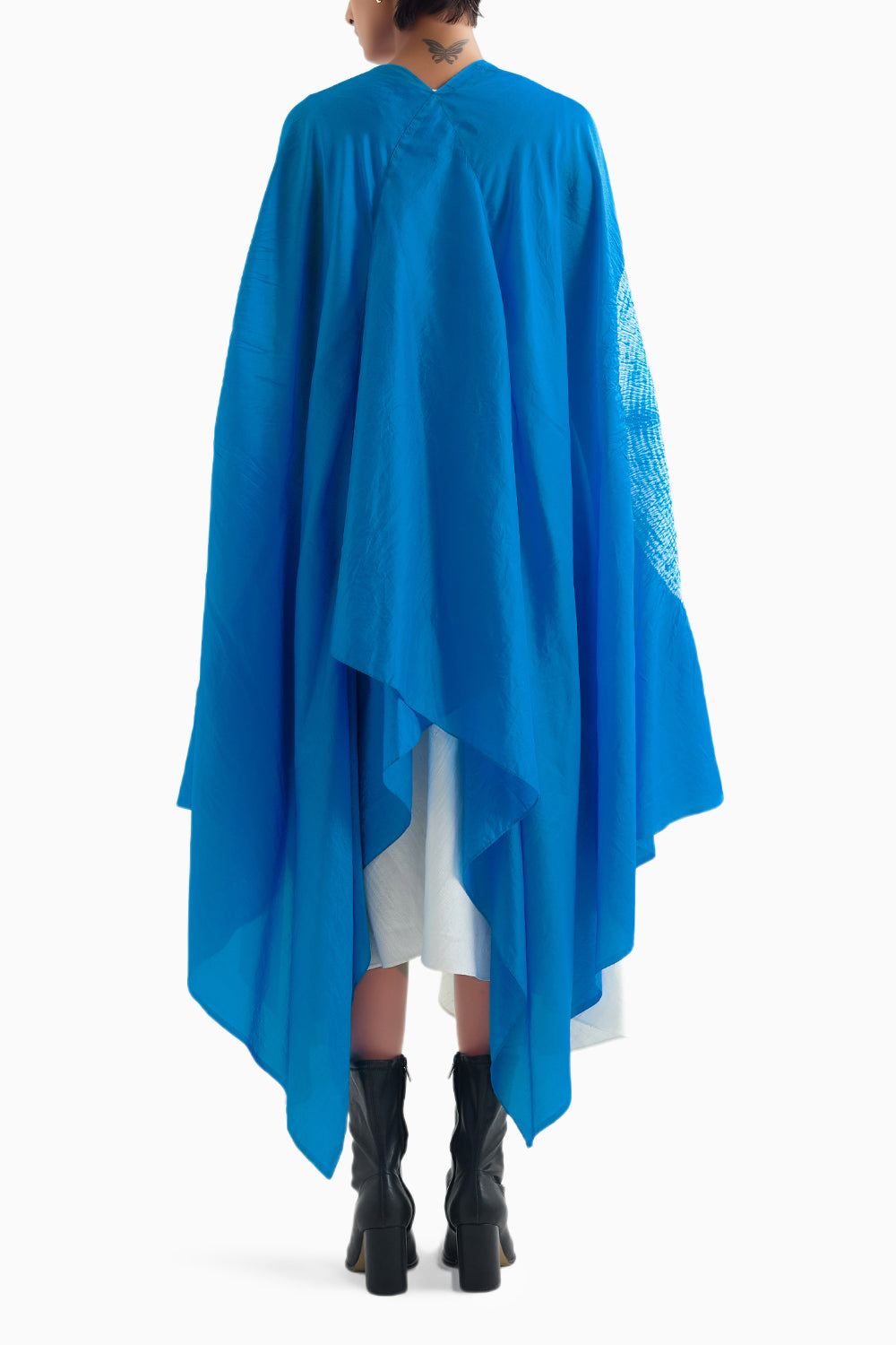 Methyl Blue Segment Cape