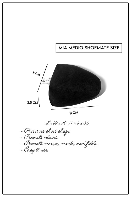 Mia Medico Shoemate