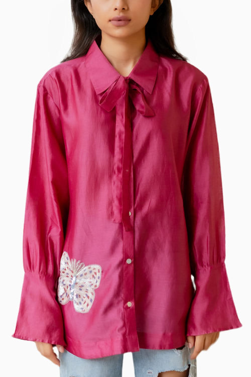 Rosa Pink Mia Shirt