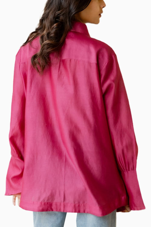 Rosa Pink Mia Shirt