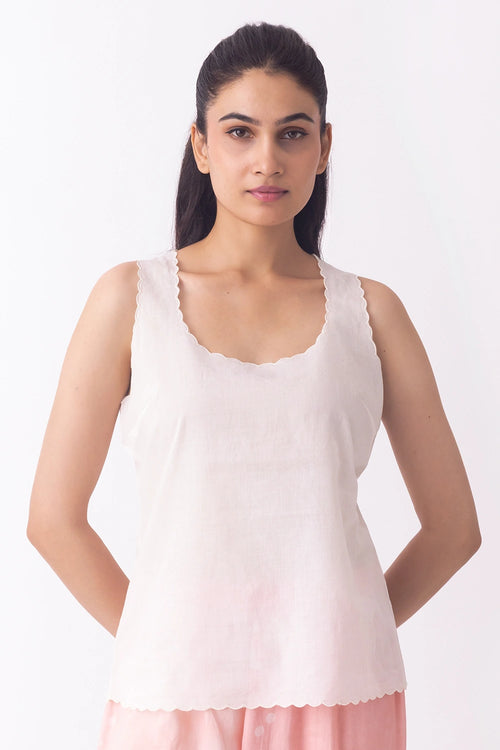 Mia Voile Natural Slip