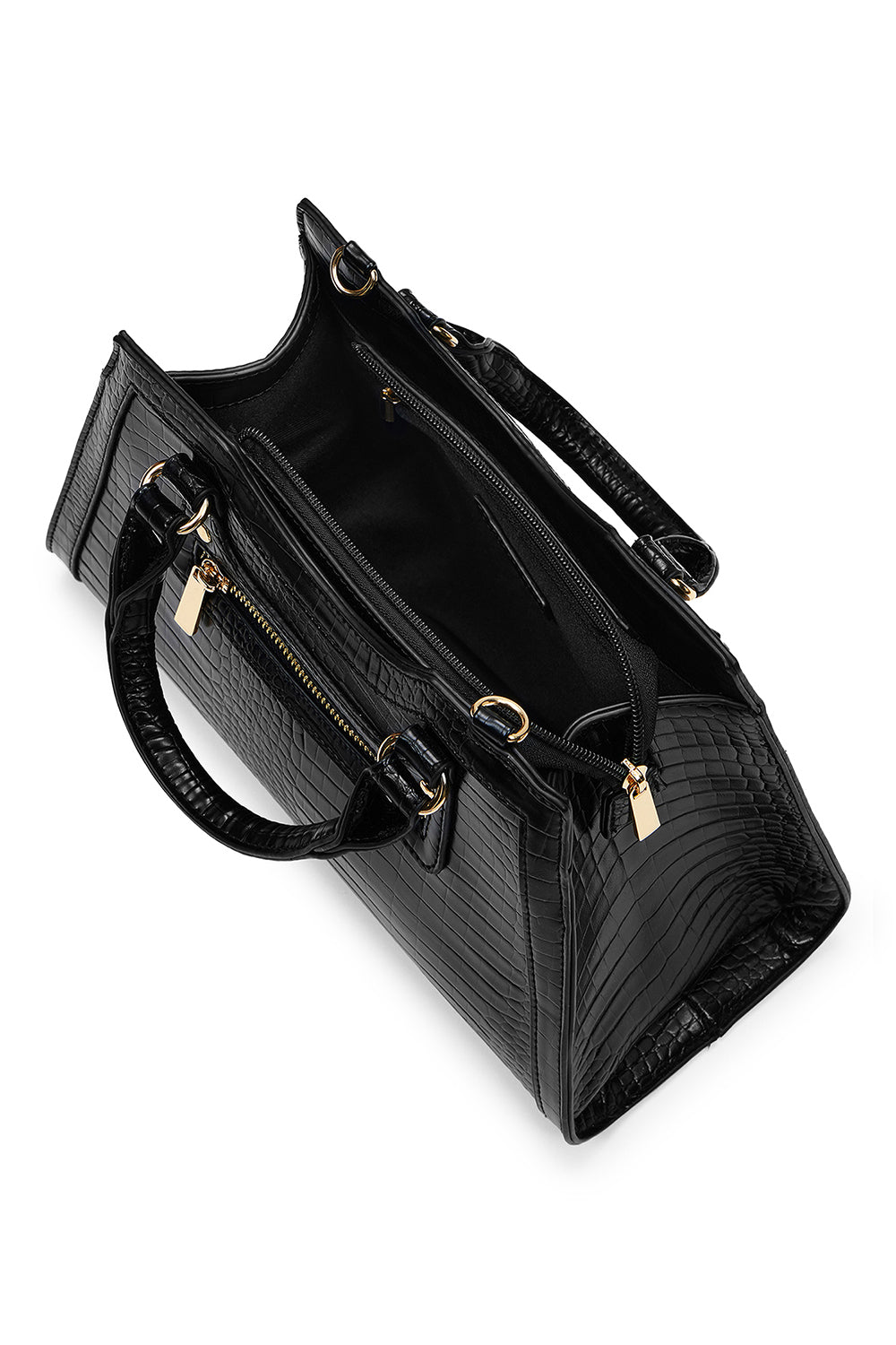 Willow Black Handbag