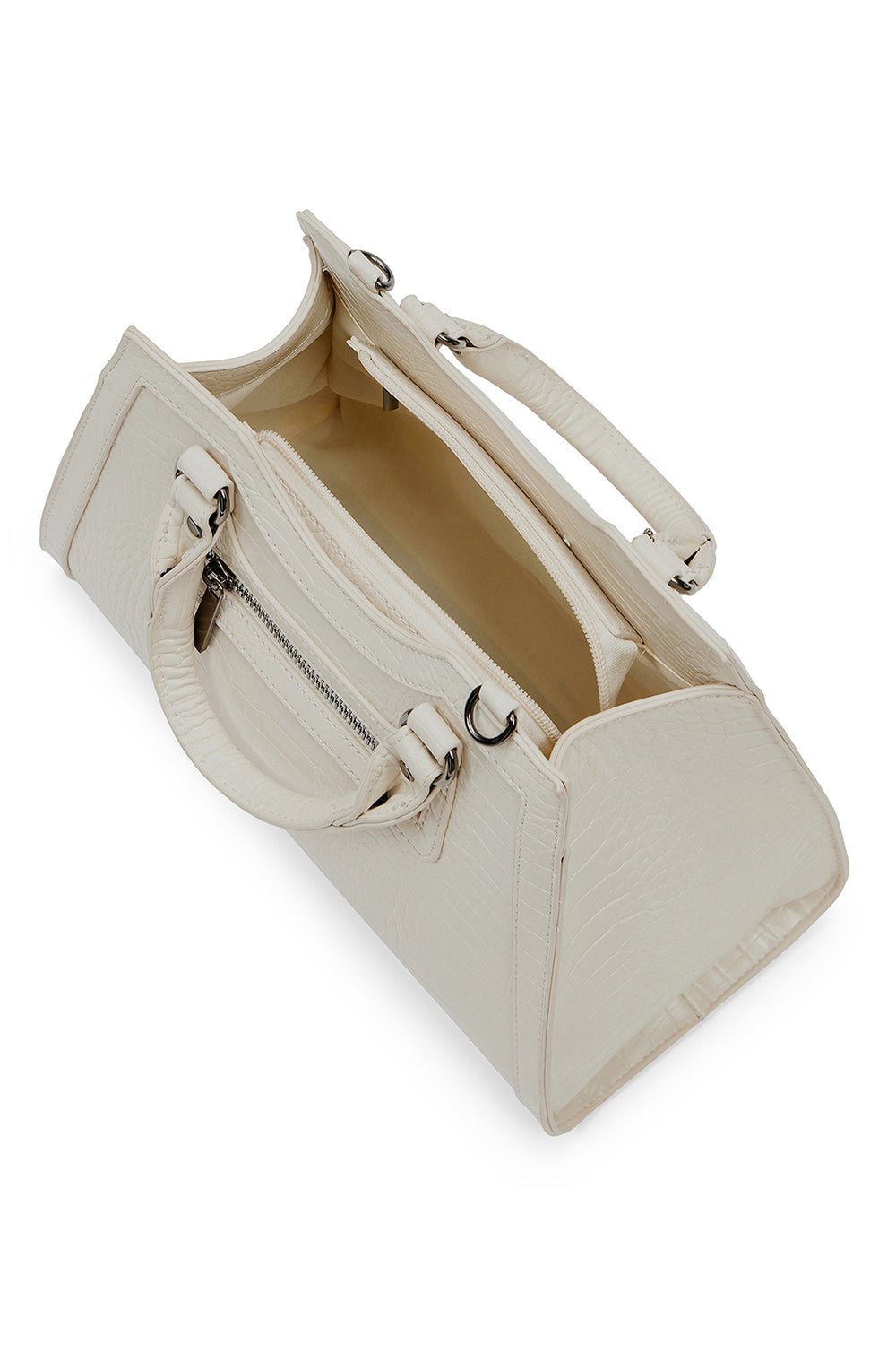 Willow Ivory Handbag