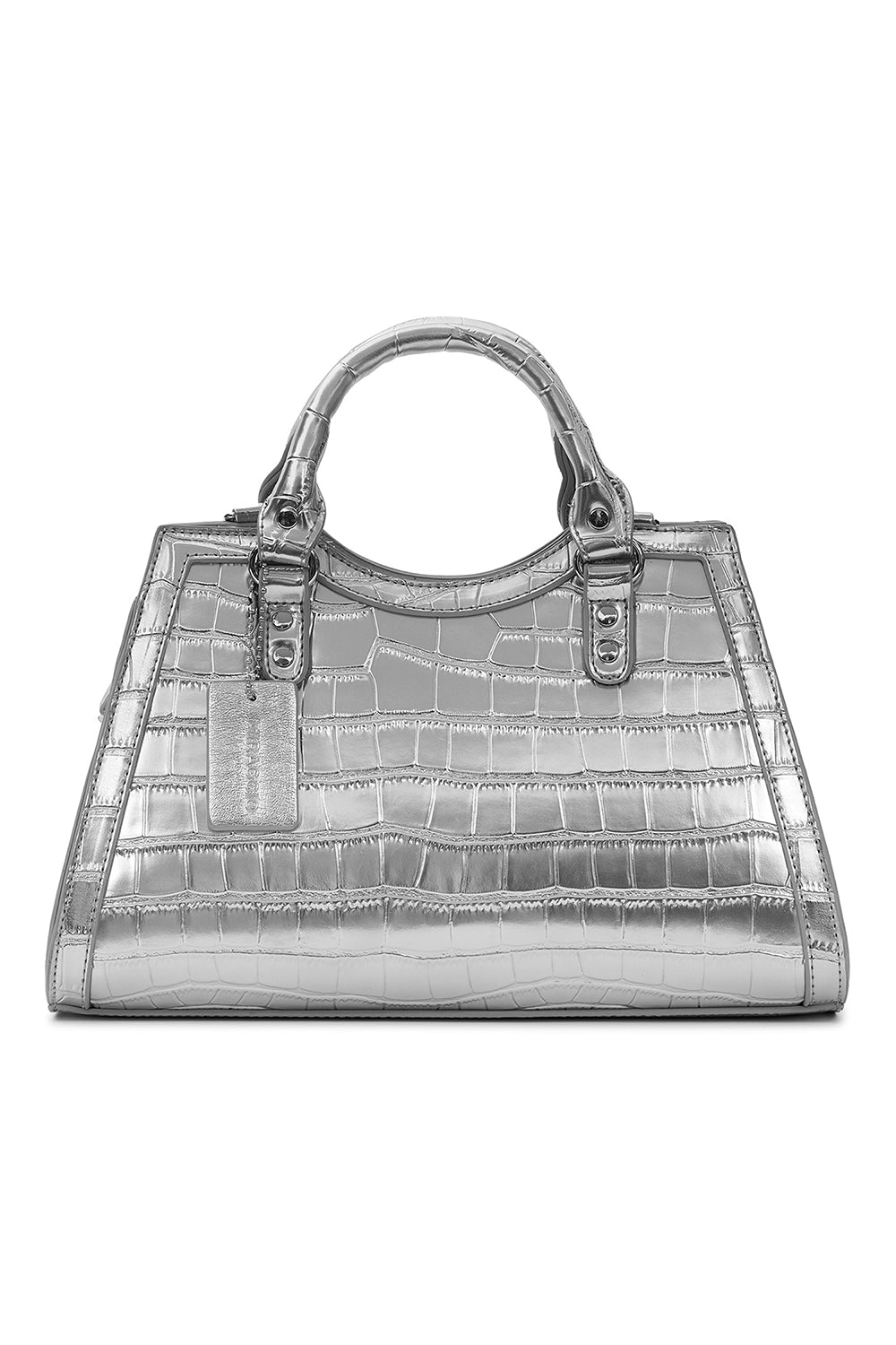 Willow Silver Handbag