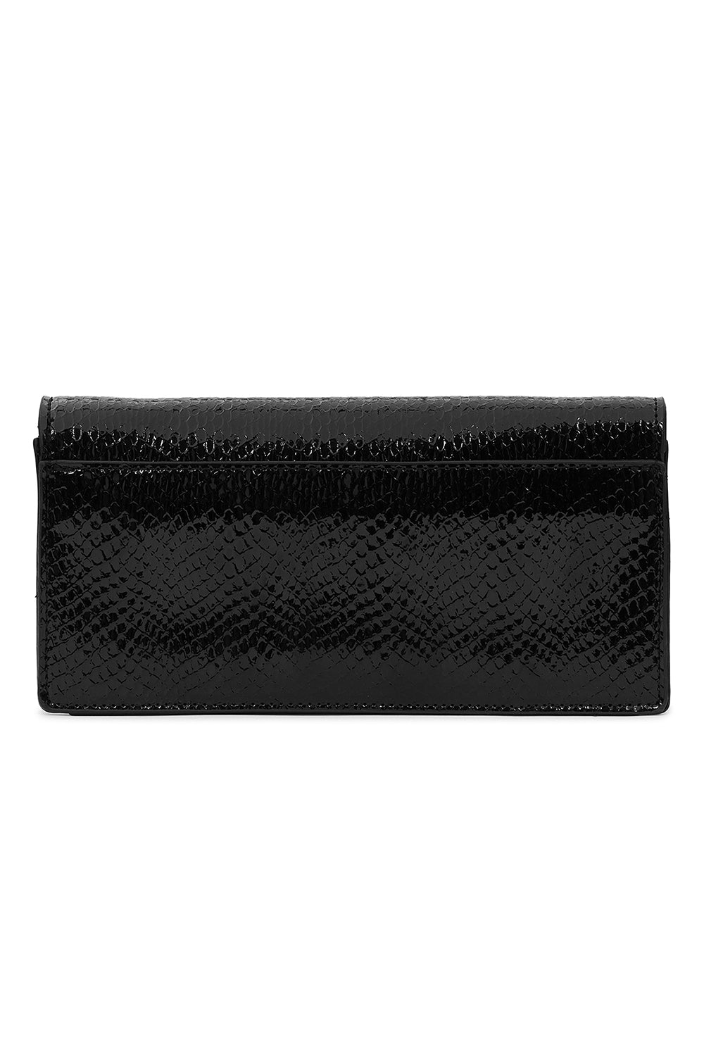 Liza Black Crossbody