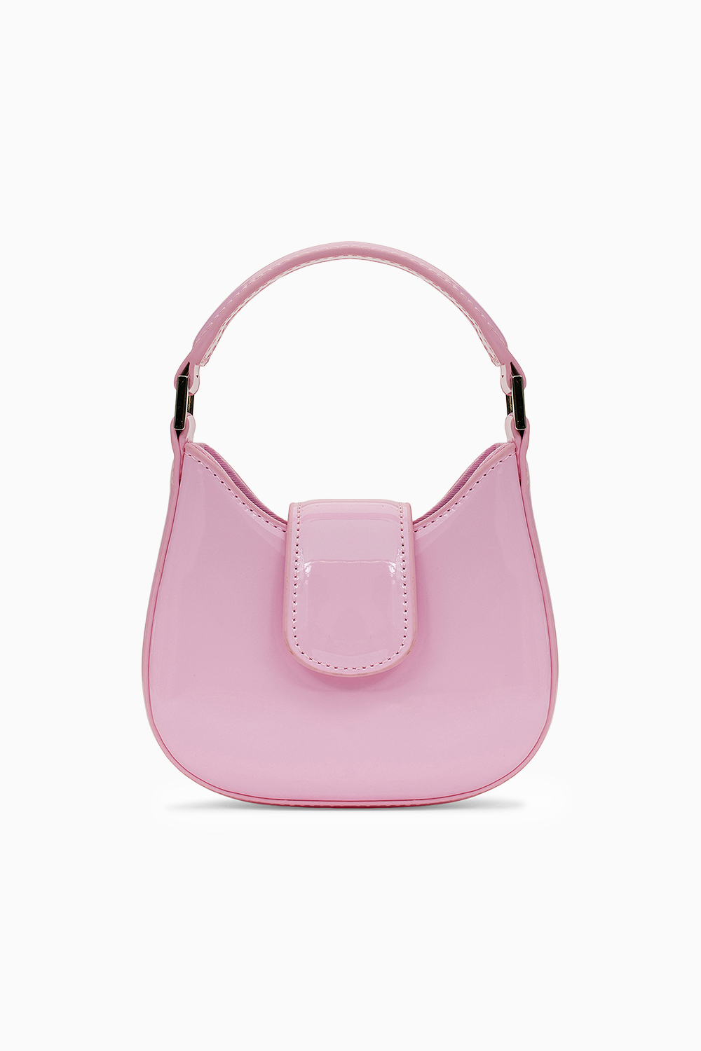 Gigi Mini Pink Crossbody Bag