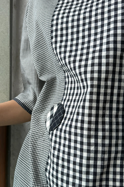 Miro Blouse Black Kora