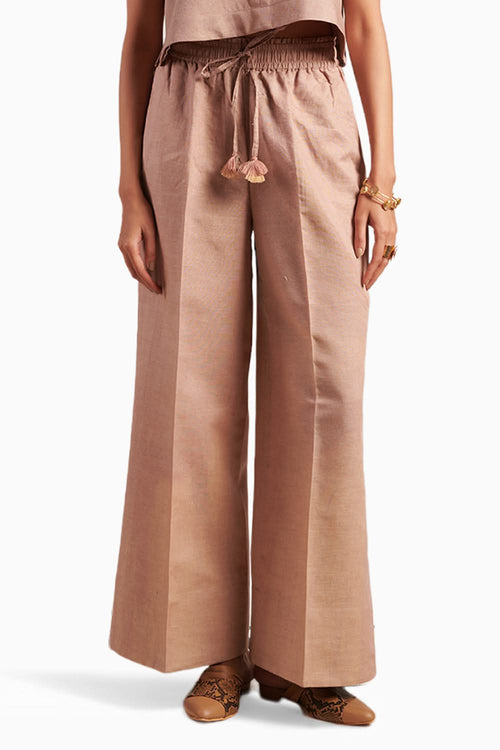Celeste Vintage Rose Trouser