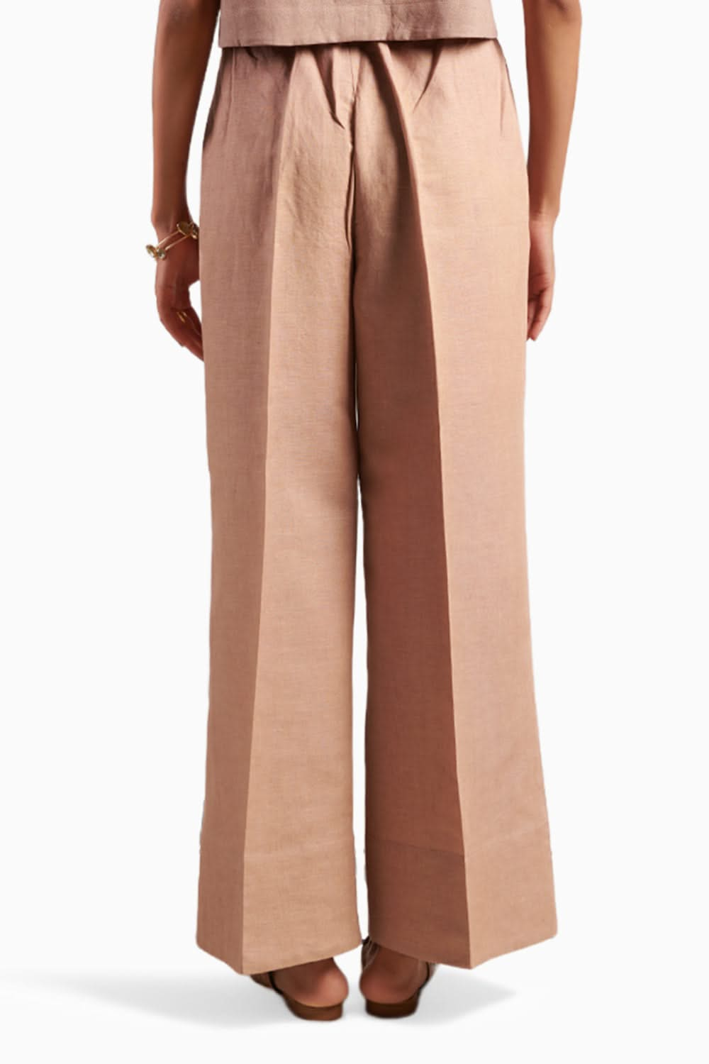 Celeste Vintage Rose Trouser