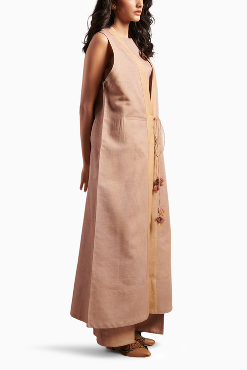 Rooh Vintage Rose Co-ord Set