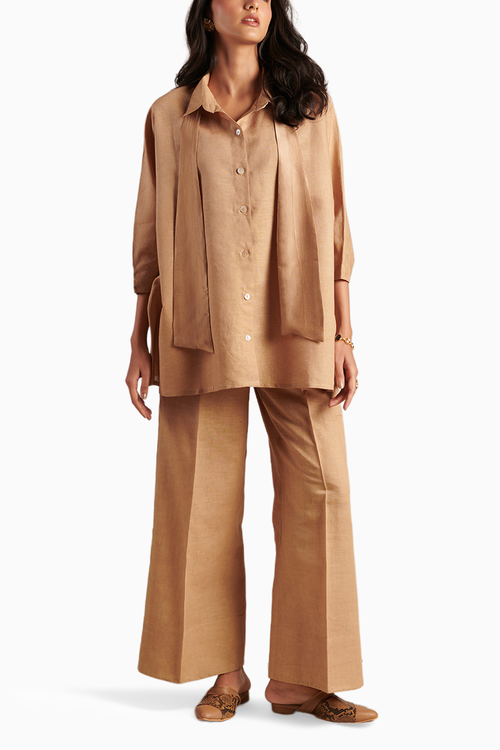 Moon Honey Co-ord Set