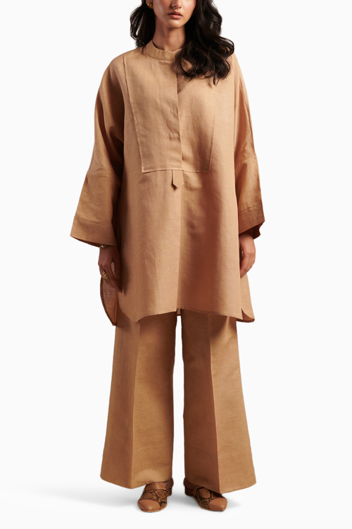 Nirvana Honey Co-ord Set
