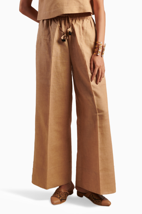 Celeste Honey Trouser