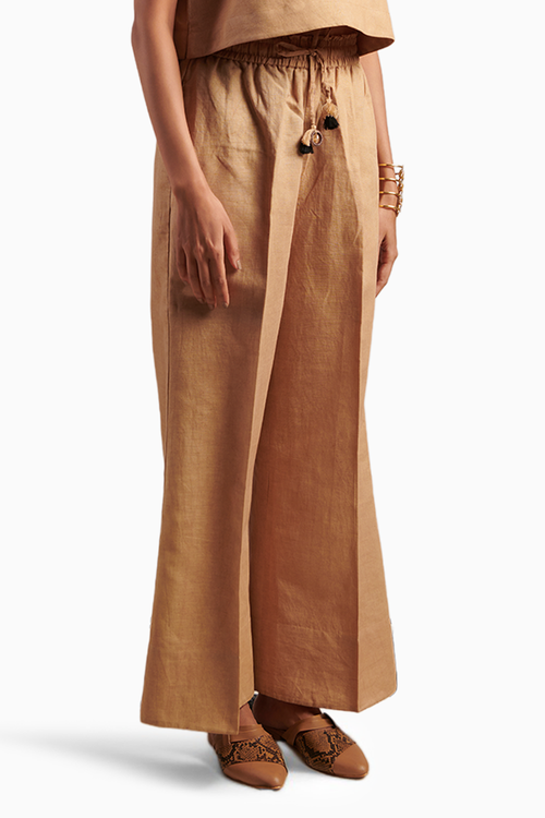 Celeste Honey Trouser