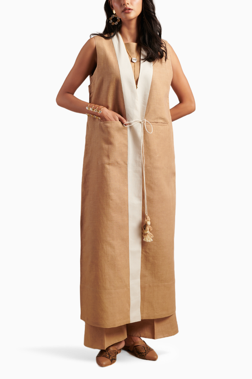 Rooh Honey Co-ord Set