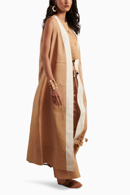 Rooh Honey Co-ord Set