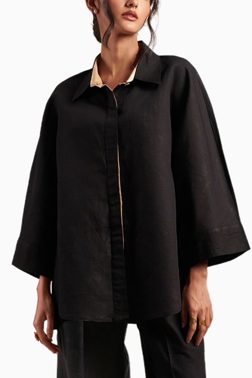 Solstice Night Sky Shirt