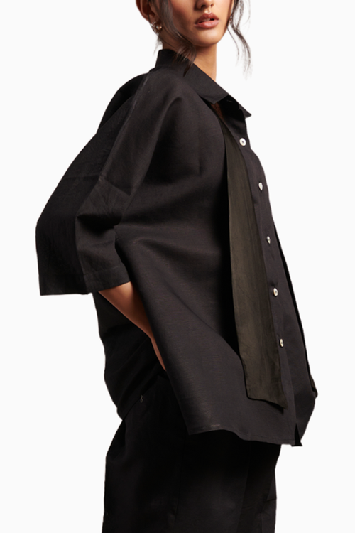 Paradise Night Sky Shirt