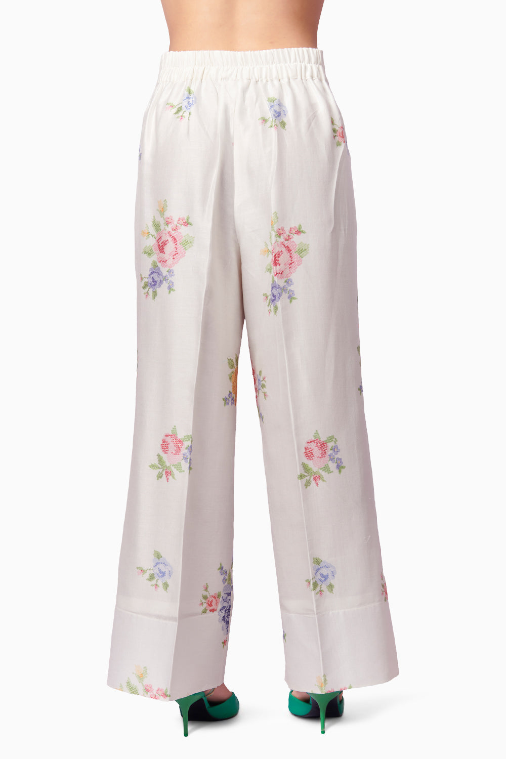 Summer Rose Trousers