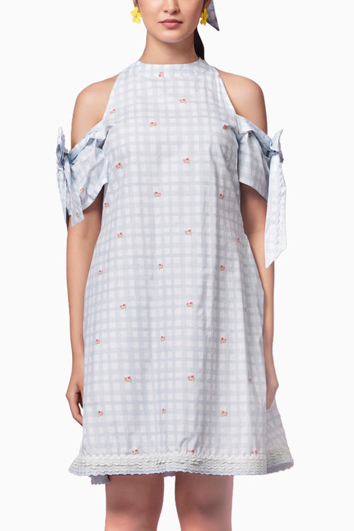 Capri Roses Dress