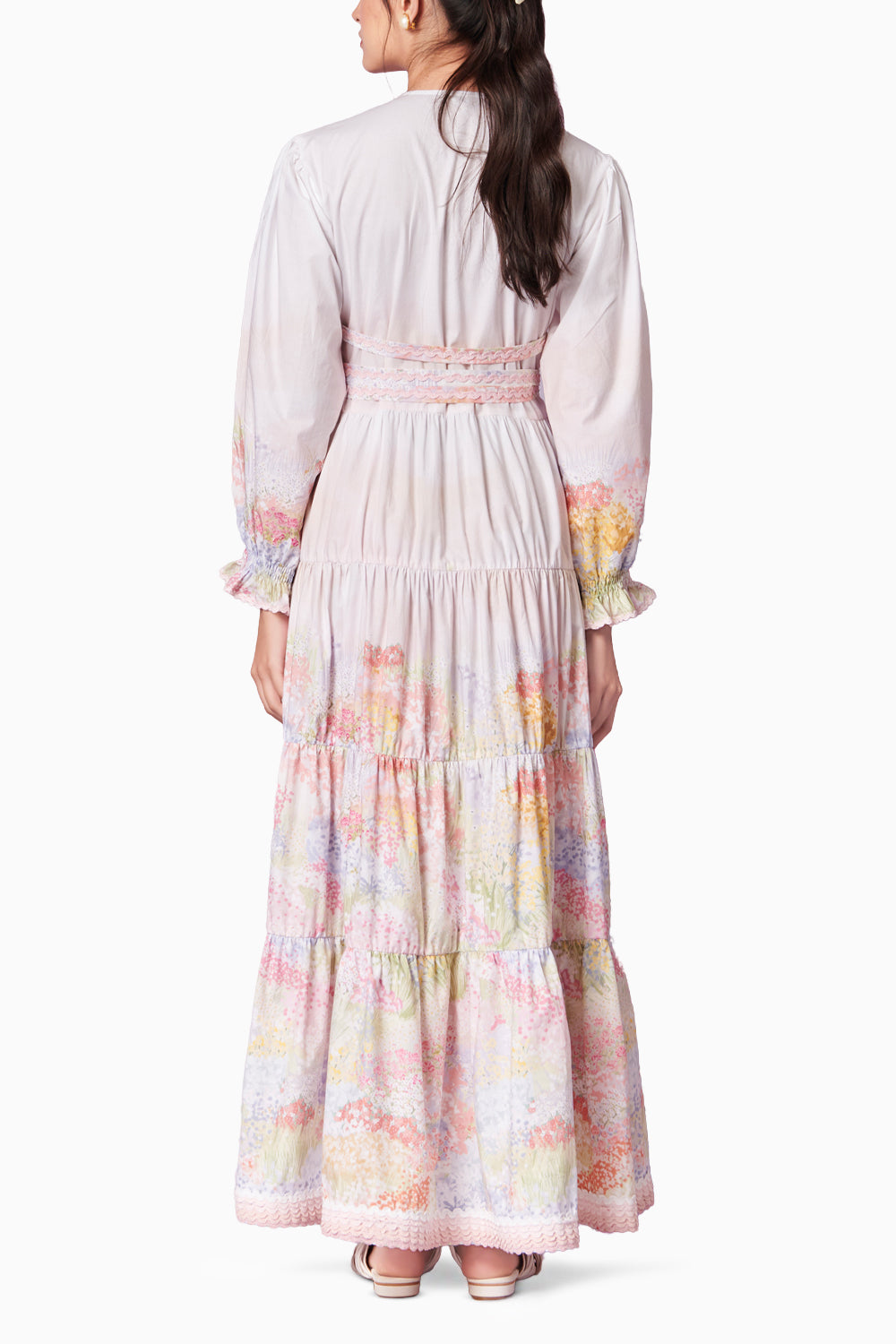 Meadow Long Dress