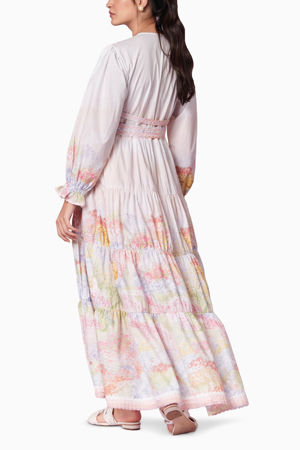 Meadow Long Dress