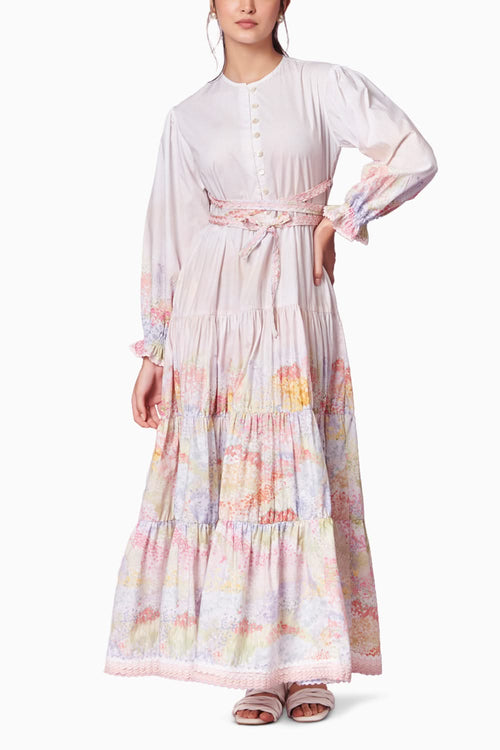 Meadow Long Dress