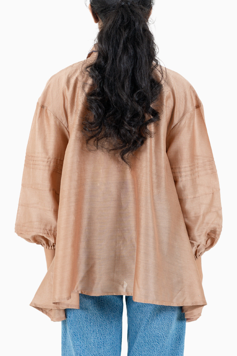 Taupe Monarch Shirt