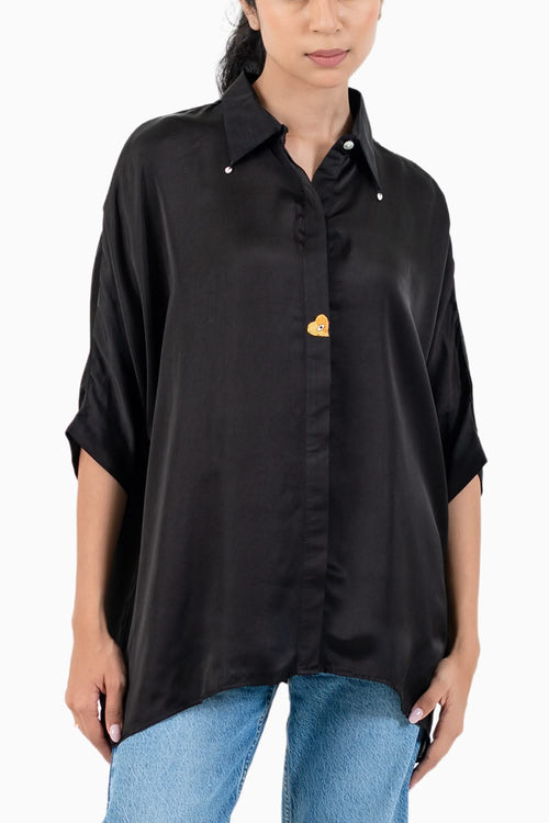 Black Moondust Shirt