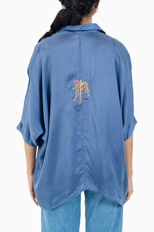 Blue Moondust Shirt