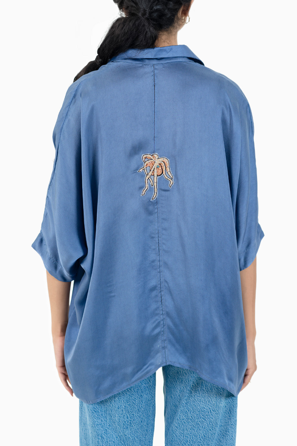 Blue Moondust Shirt