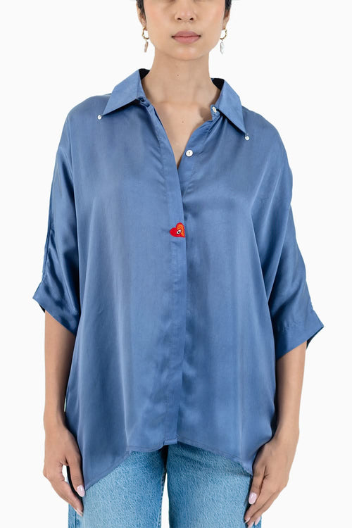 Blue Moondust Shirt