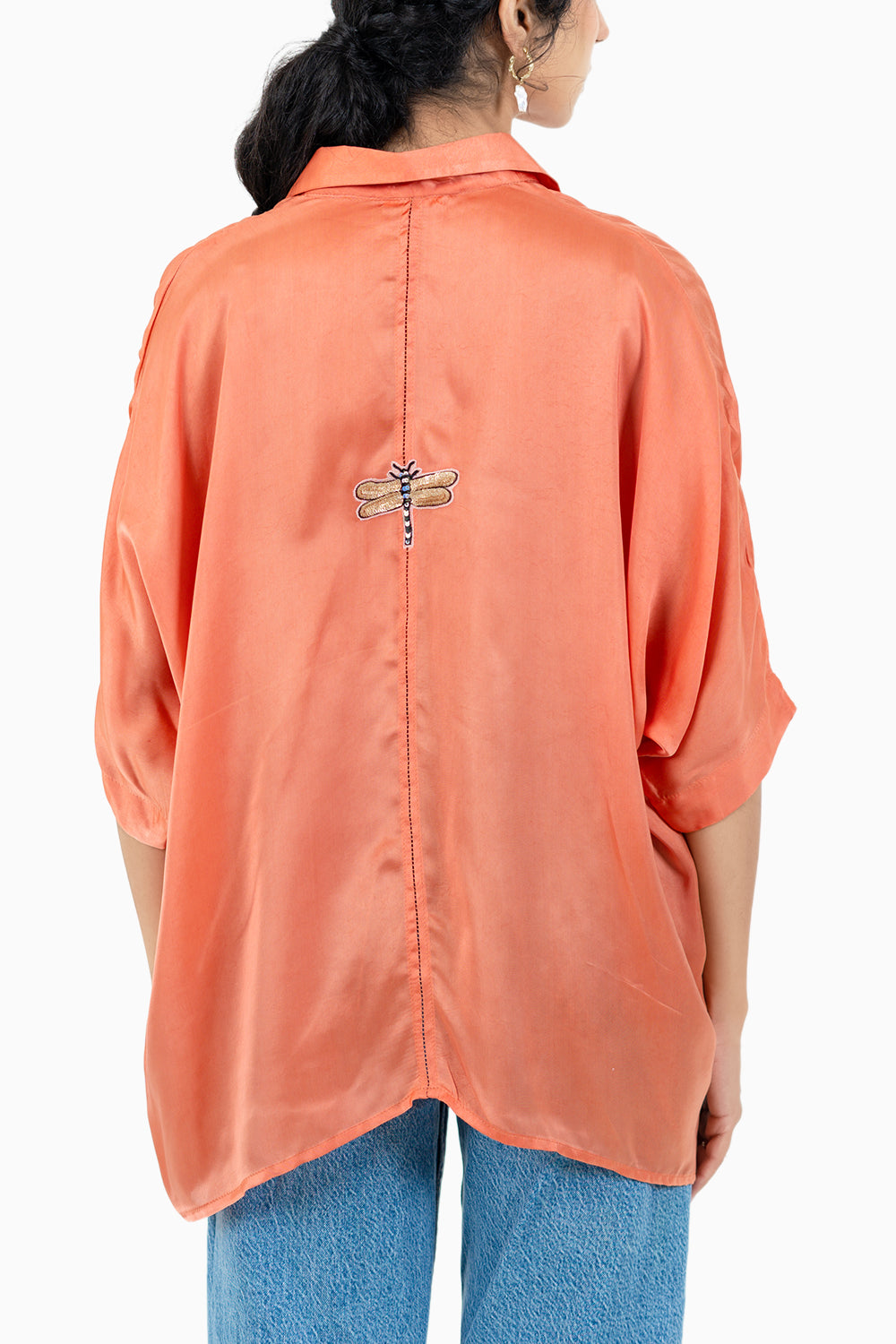 Peach Moondust Shirt