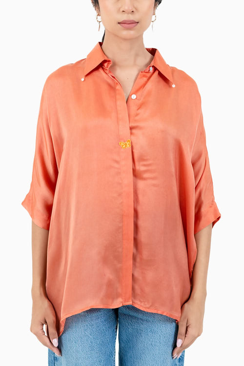 Peach Moondust Shirt