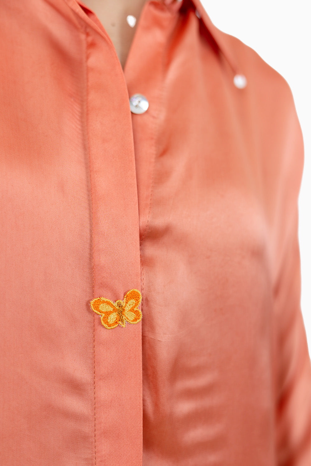 Peach Moondust Shirt