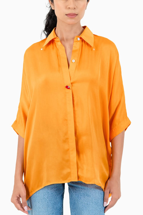 Orange Moondust Shirt